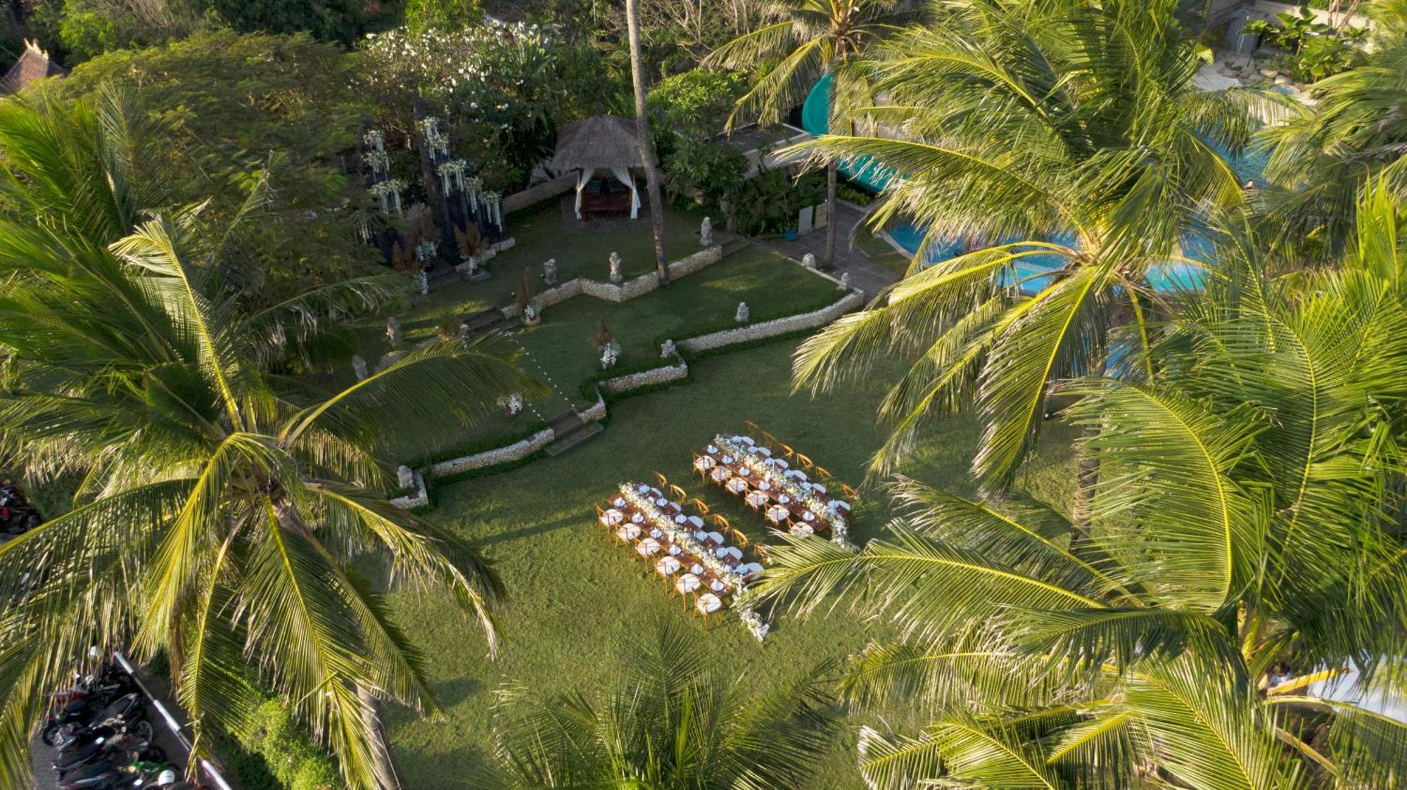 Bali Mandira Beach Resort & Spa Legian Kültér fotó