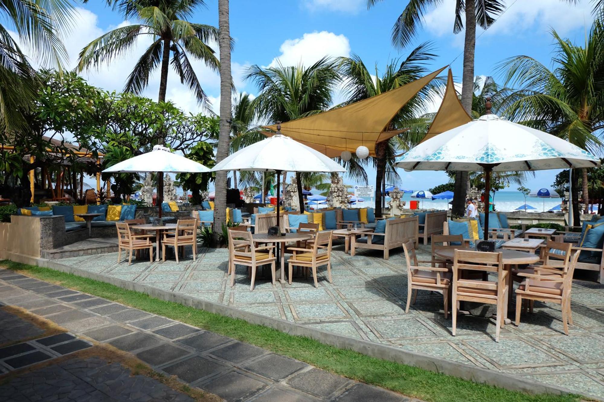 Bali Mandira Beach Resort & Spa Legian Kültér fotó